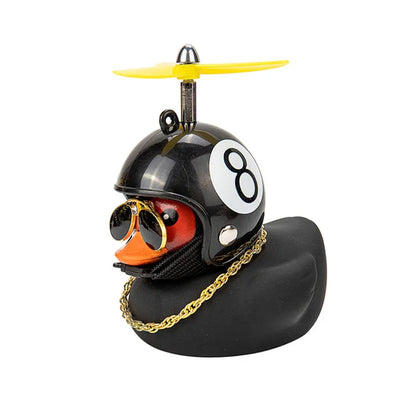 Skorter | Duck Bicycle Bell with Helmet