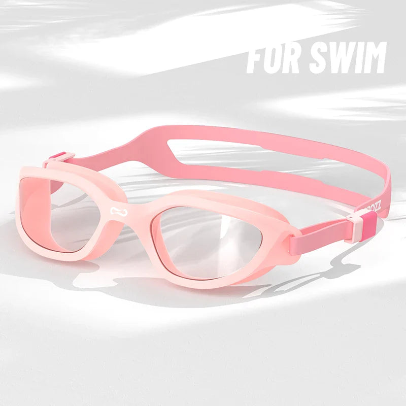 Skorter | Adjustable Anti-Fog HD Swimming Goggles