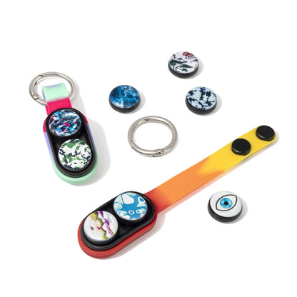Skorter | Fidget Magnet