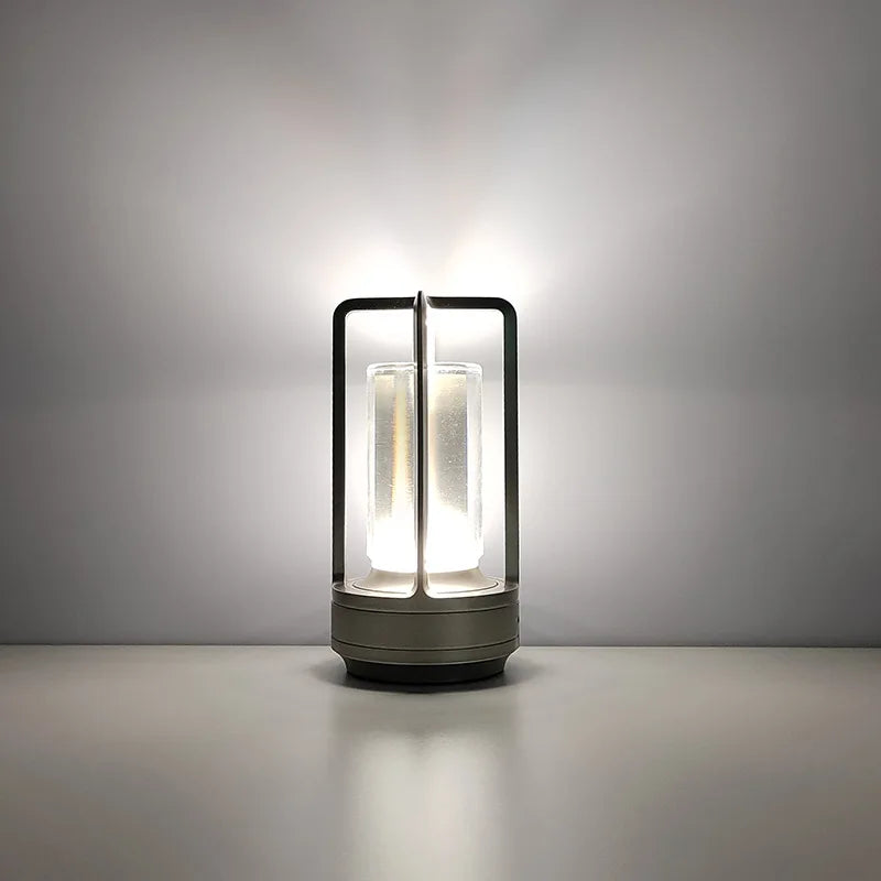 Skorter | – Portable Wireless LED Lantern with Charging Station