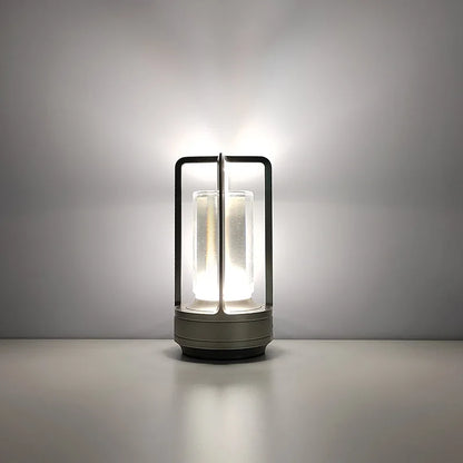 Skorter | – Portable Wireless LED Lantern with Charging Station
