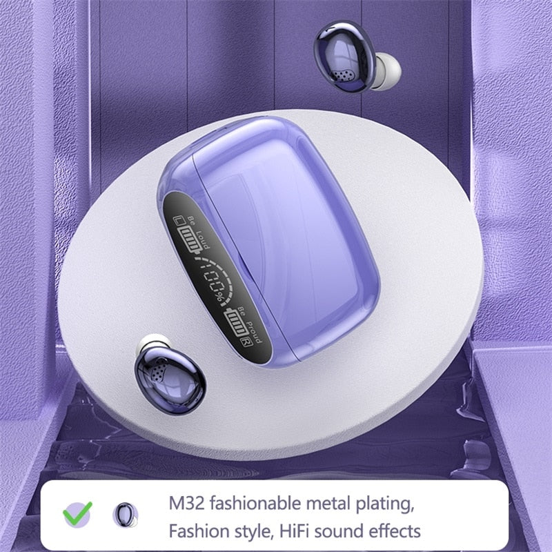 Skorter | 32MAX Touch Bluetooth Earbuds