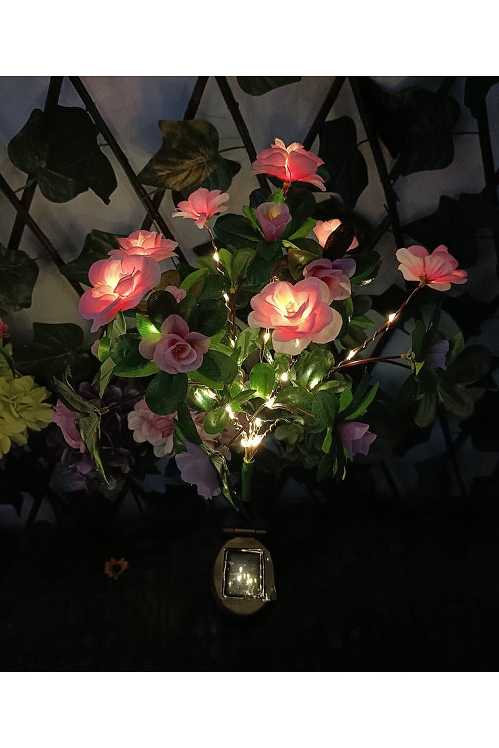 Skorter | Solar Flower Garden Lights