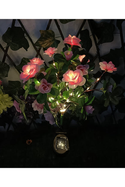 Skorter | Solar Flower Garden Lights
