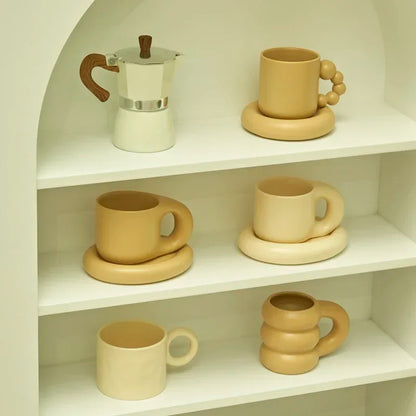Skorter | Tanja - Korean Style Mug
