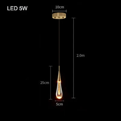 Skorter | Stunning Crystal Pendant Lights