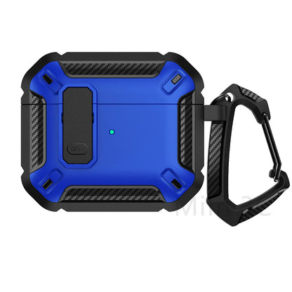 Skorter | Camouflage Security Lock AirPods Case