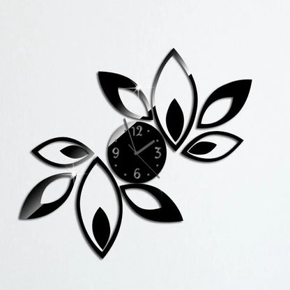 Skorter | DecoTime - Modern 3D Acrylic Wall Clock