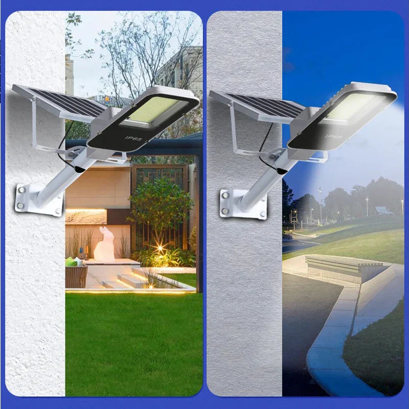 Skorter | Heavy-Duty Outdoor Solar Security Waterproof Light