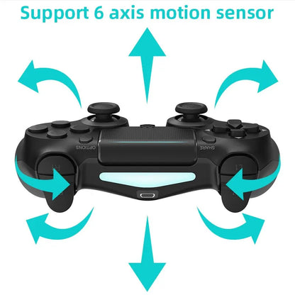 Skorter | Bluetooth-Compatible Wireless Game Controller - Dual Vibration Joystick