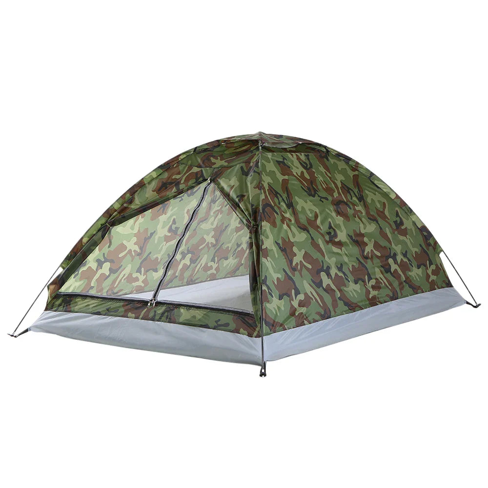 Skorter | Camping tent waterproof windproof UV sunshade for 1/2 people