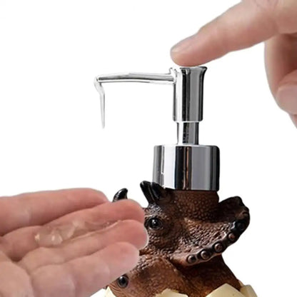 Skorter | Dino-Egg-Soap-Dispenser