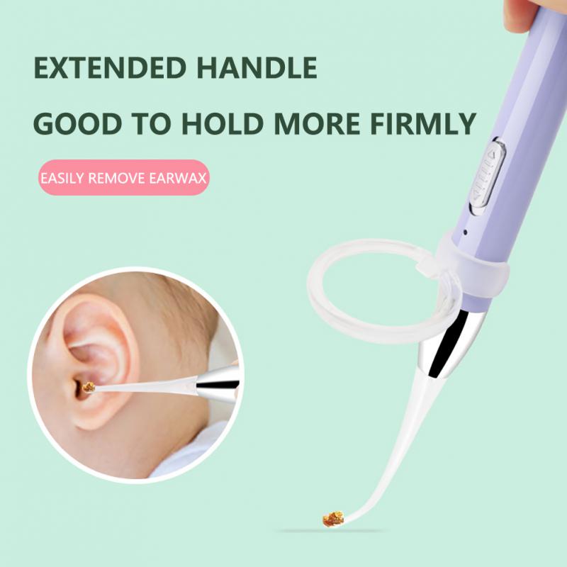 Skorter | Ear set earwax removal
