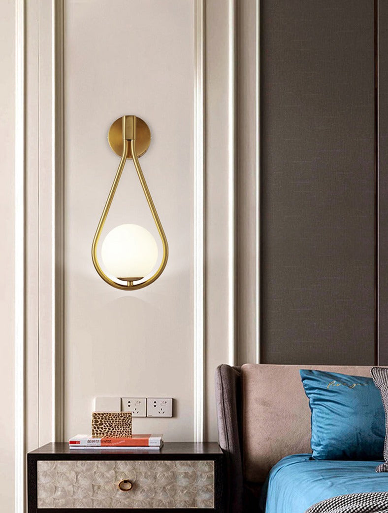 Skorter | ScandiLuxe - Minimalist Wall Lamp