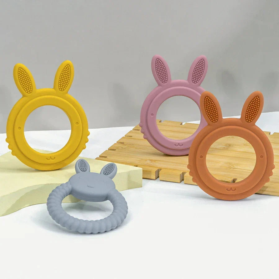 Skorter | Baby Teething Toy