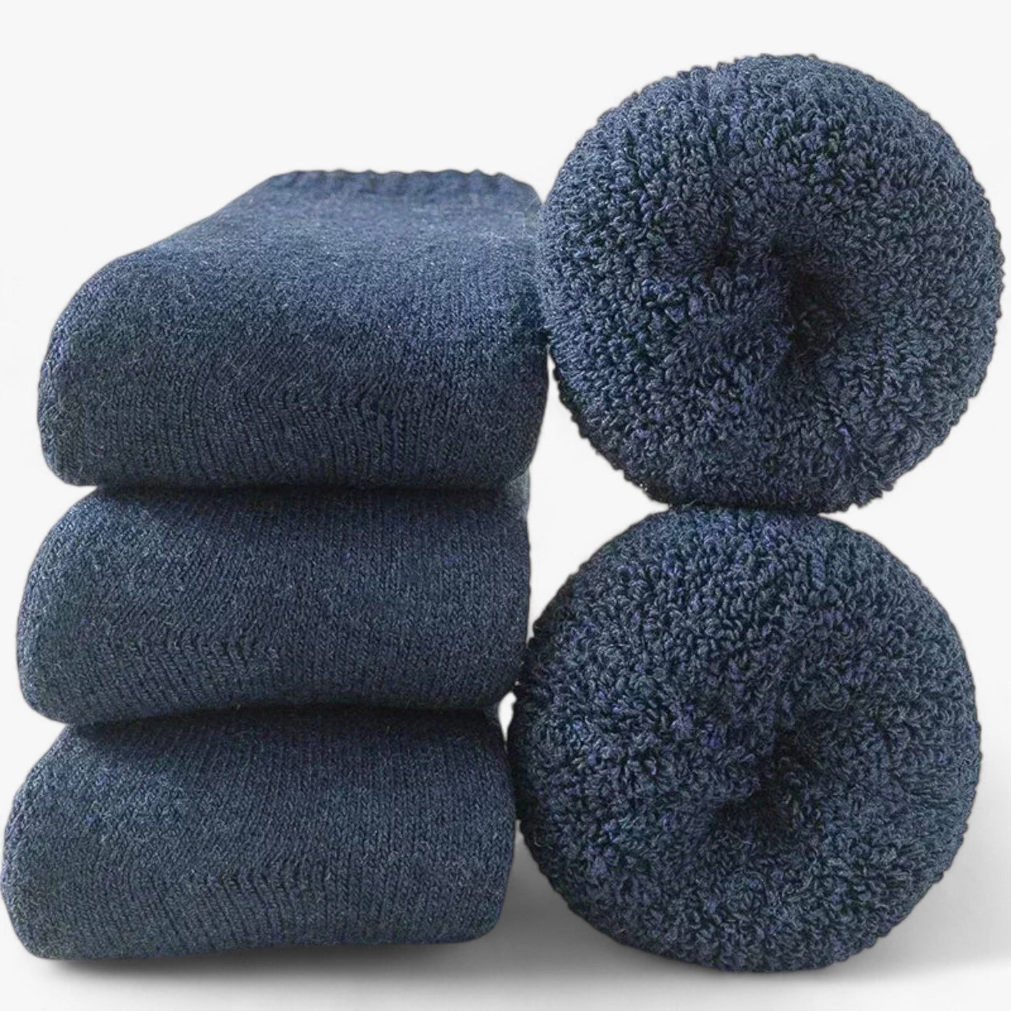 Skorter | Jean | Thermal Wool Socks – Comfortable & Versatile