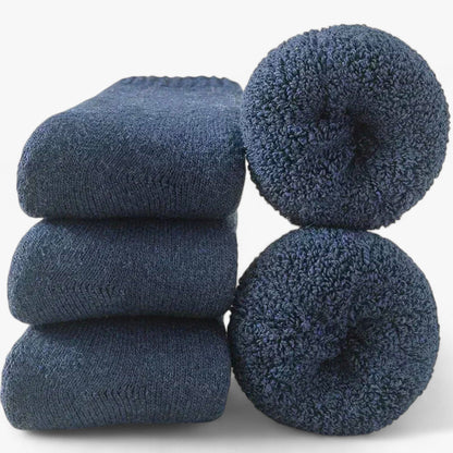Skorter | Jean | Thermal Wool Socks – Comfortable & Versatile