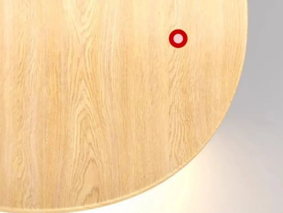 Skorter | ForestLite - Wooden Wall Lamp