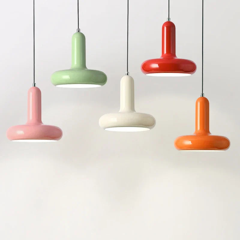 Skorter | Danish Macaron Pendant Ceiling Light