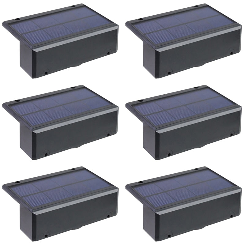 Skorter | TrackGlow – Weatherproof Solar Outdoor Lighting