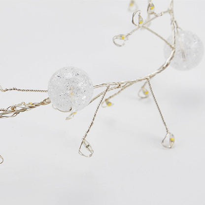 Skorter | Fireworks Fairies Twinkle Cluster String Light