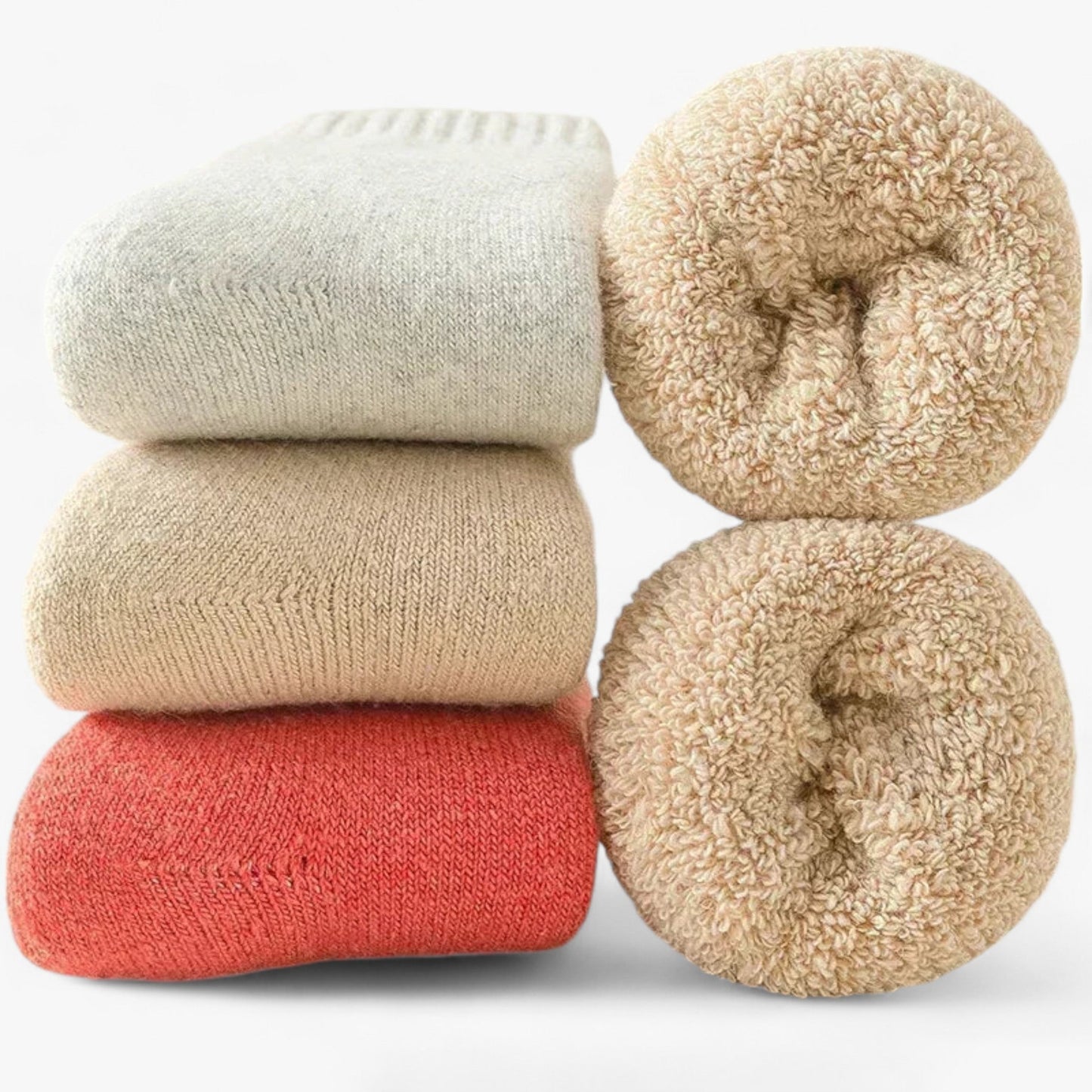 Skorter | Jean | Thermal Wool Socks – Comfortable & Versatile