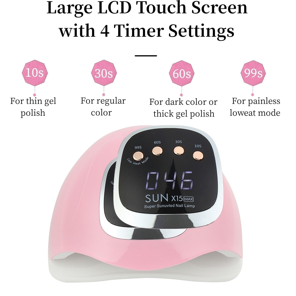 Skorter | LED Nail Lamp