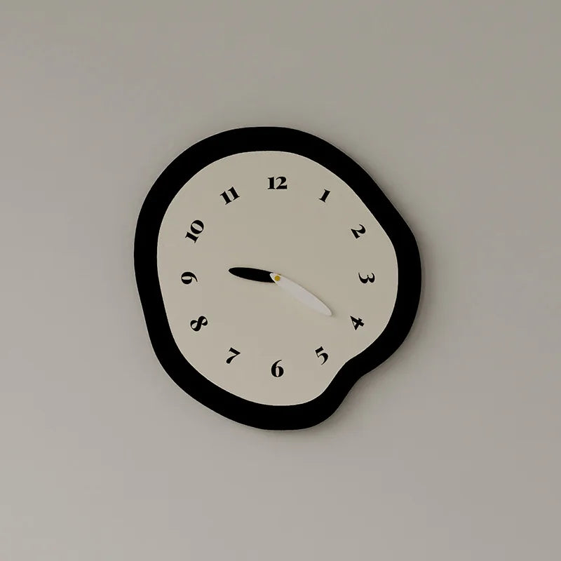 Skorter | NordicClock - Stylish Scandinavian wall clock
