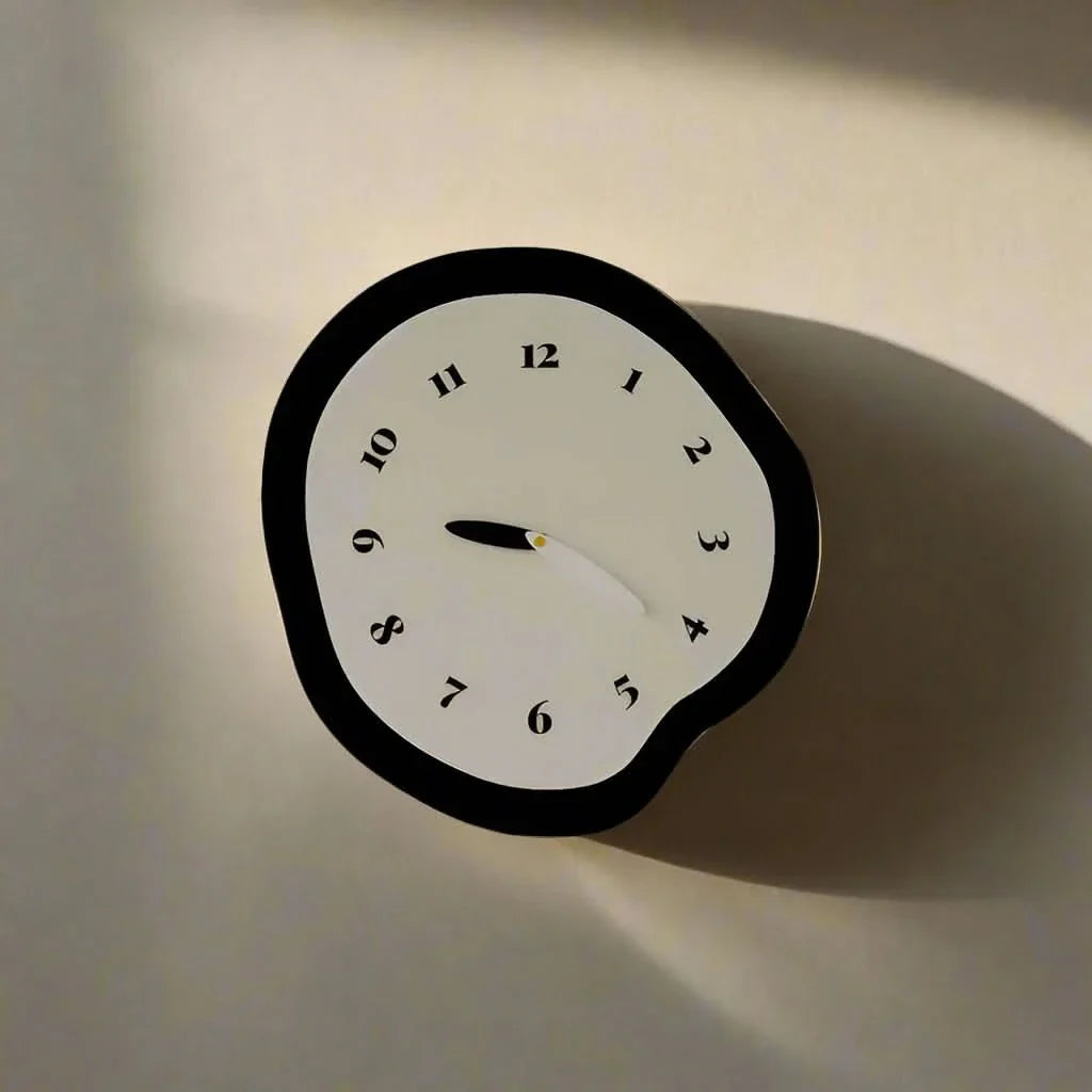 Skorter | Jaz - Minimalistic Wall Clock