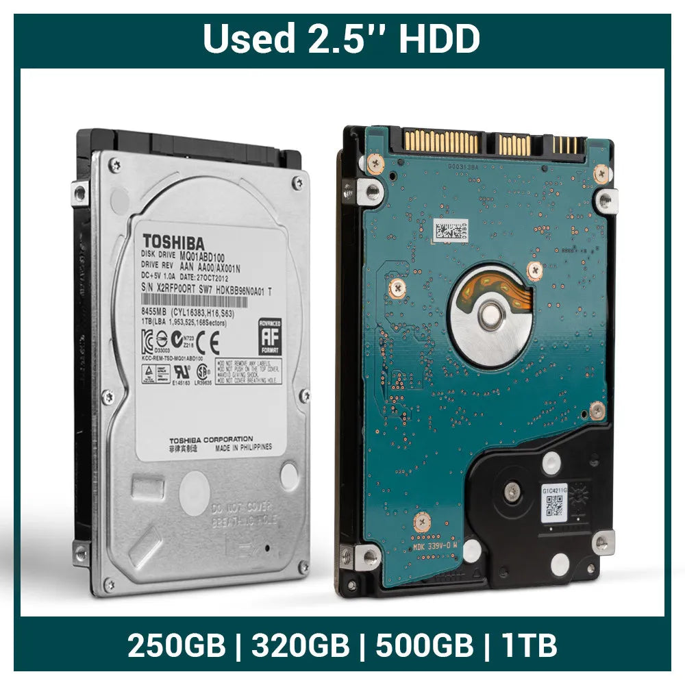Skorter | 2.5" SATA3 Laptop Internal Hard Drive