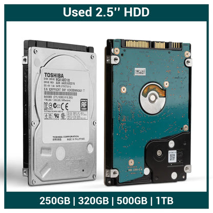 Skorter | 2.5" SATA3 Laptop Internal Hard Drive