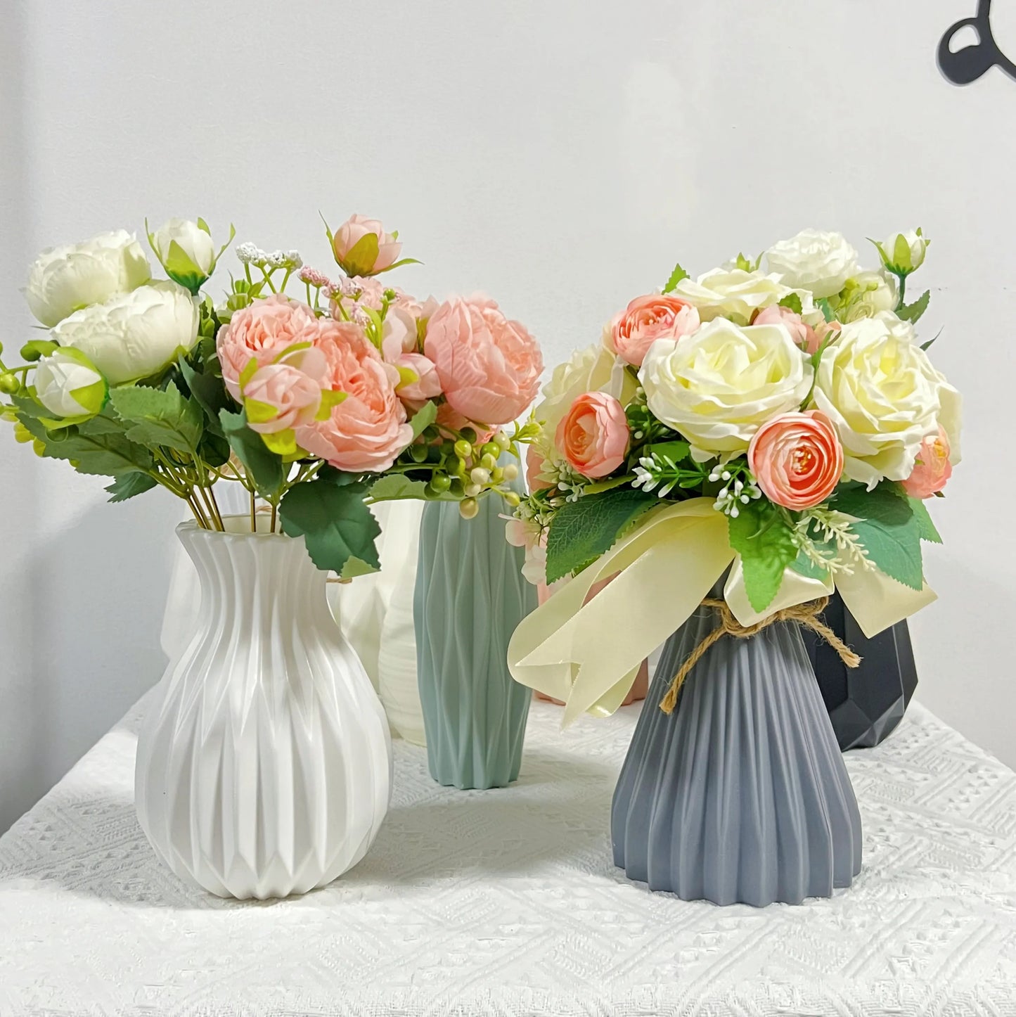 Skorter | Modern elegant flower vases
