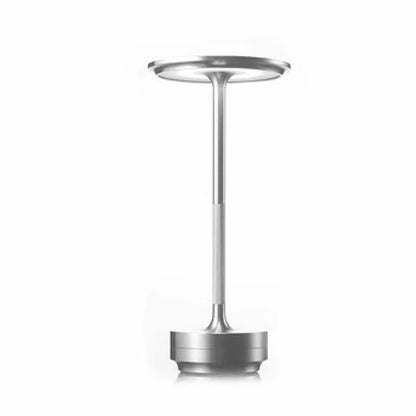 Skorter | LuxeLumina - Lamp with Metallic