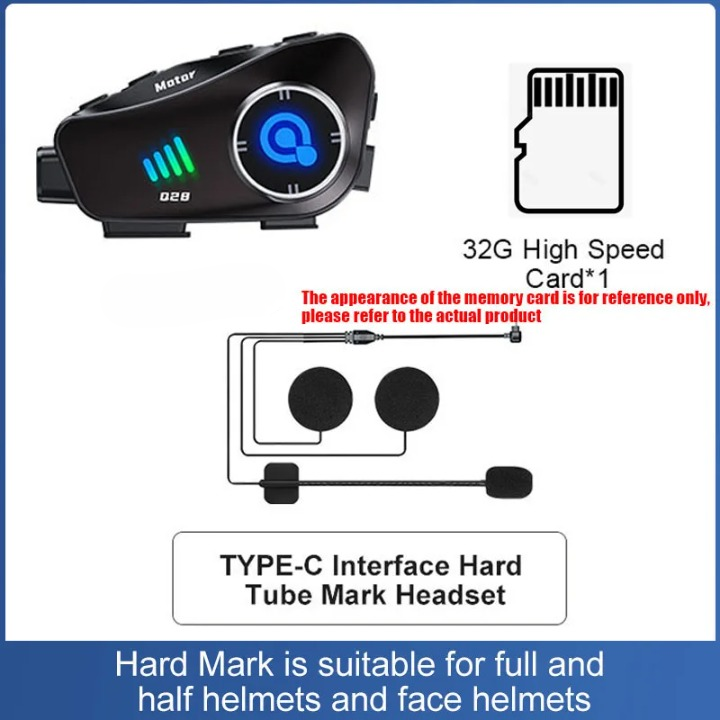 Skorter | Bluetooth Motorcycle Helmet Camera 1080P HD Waterproof – ApexRide