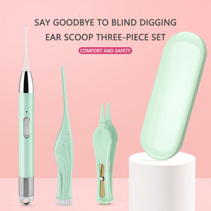 Skorter | Ear set earwax removal