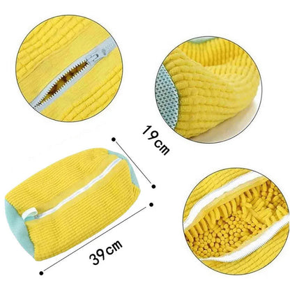 Skorter | Practical Shoe Wash Bag