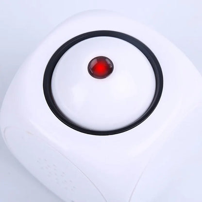 Skorter | AlarmBeam Projection Clock with Temperature and Dual Alarm – LED Display