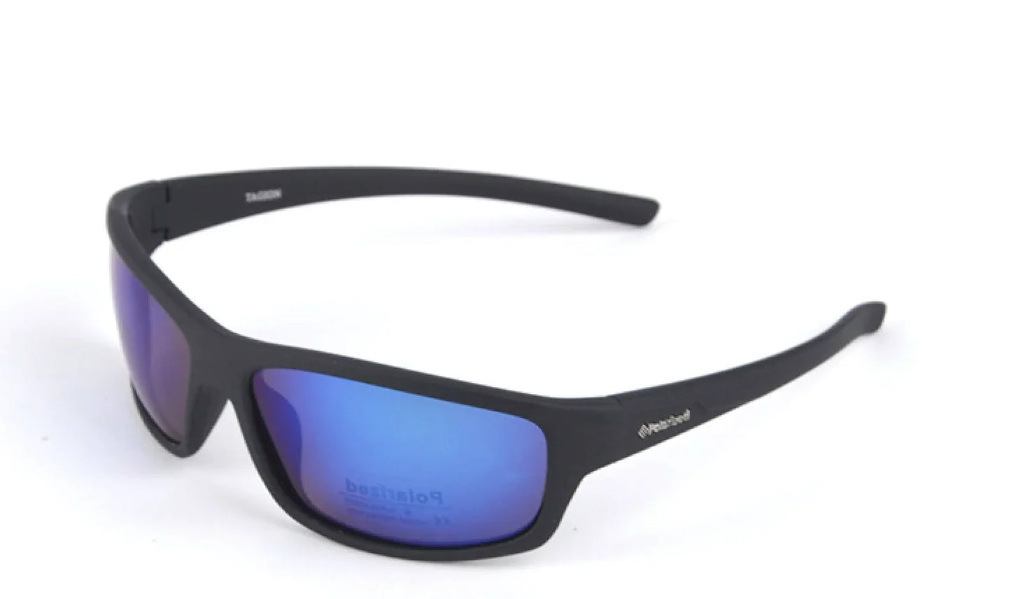 Skorter | Men’s Polarized UV400 Hiking Eyewear with Polaroid Lenses TG5104