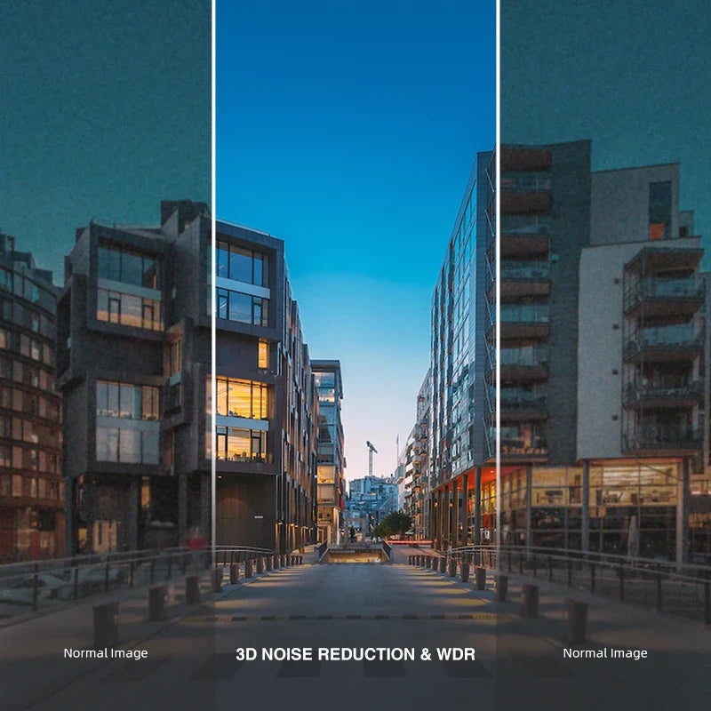 Skorter | 4K Car Dash Cam with WiFi & 24h Parking Monitor