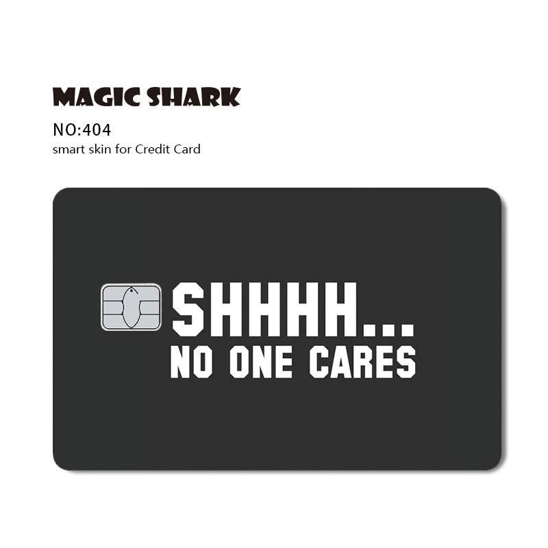 Skorter | Credit Card Sticker
