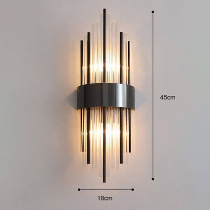 Skorter | Art Deco Wall Lights