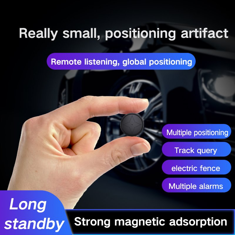 Skorter | Tracker Strong magnetic car vehicle tracking anti-loss