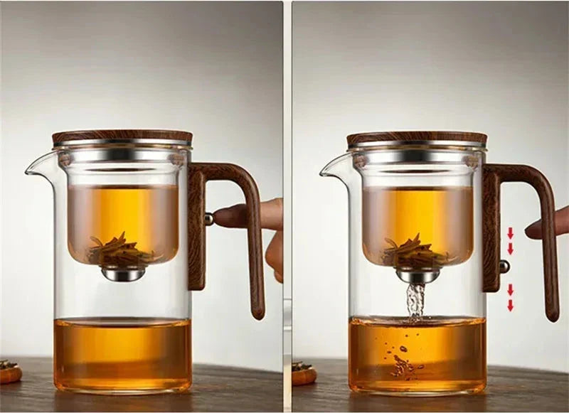 Skorter | FlowBrewer elegant Teapot