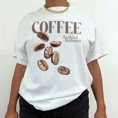 Skorter | Arabica Coffee Bean T-Shirt