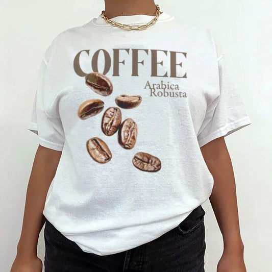 Skorter | Arabica Coffee Bean T-Shirt