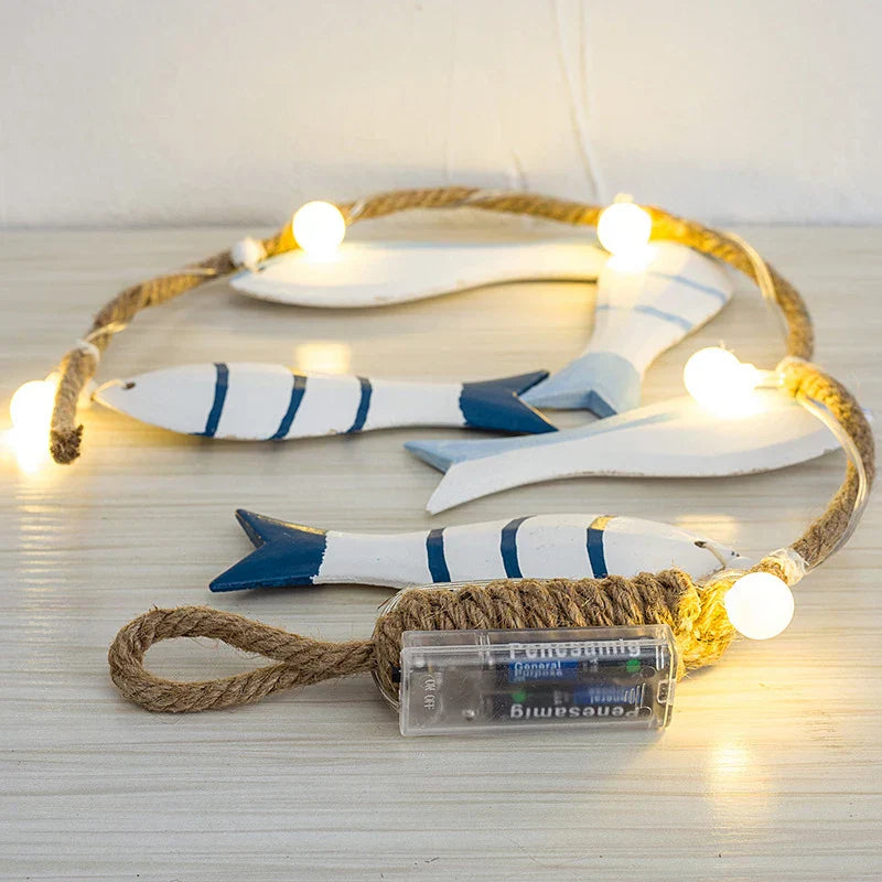 Skorter | Enchanted Fish String Lights