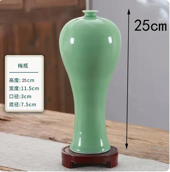 Skorter | Antique Royal Chinese Porcelain Vase