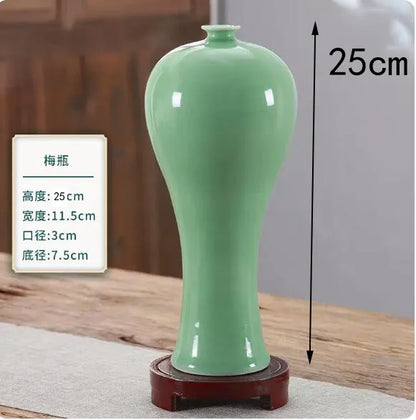 Skorter | Antique Royal Chinese Porcelain Vase