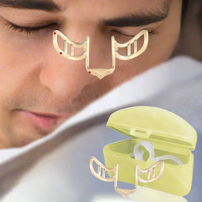 Skorter | Comfortable anti-snoring device for restful sleep