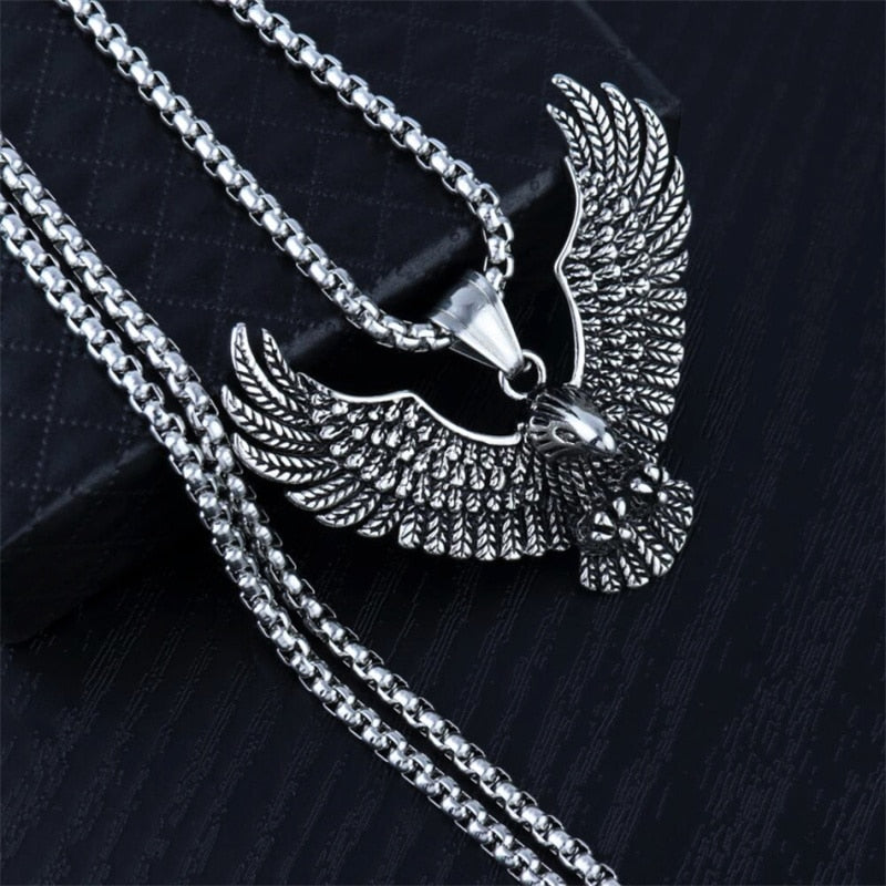 Skorter | Eagle Necklace